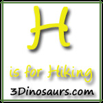 H is for Hiking