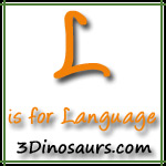 L is for Language