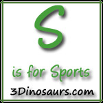 S is for Sports