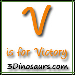V is for Victory