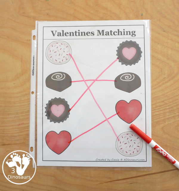 Valentines Printable Pack - a great mix of hands-on and no-prep valentines printables for kids in tot, preschool, prek, and kindergarten. You have a Tot & preschool pack and a PreK & Kindergarten pack. Over 160 pages of printables
