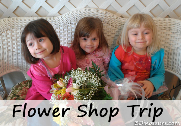Flower Shop Trip