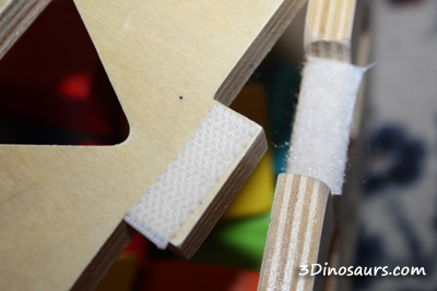 Wood Shape Sorter