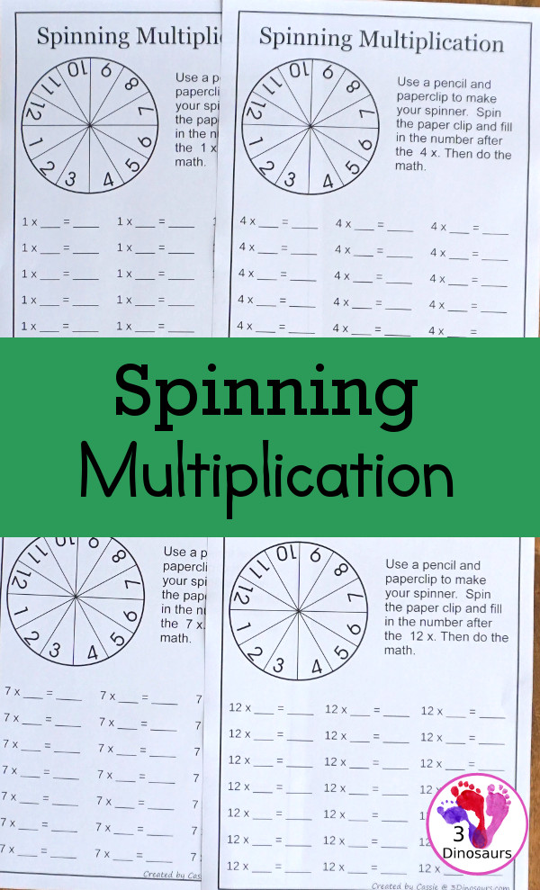 free-spinning-multiplication-printable-3-dinosaurs