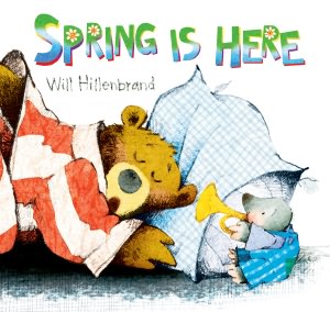 Spring is Here