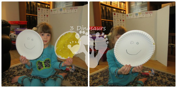 Sun & Moon Activity - 3Dinosaurs.com