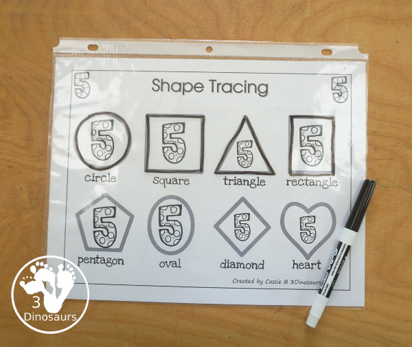 Free Romping and Roaring Number 5 Knight Theme Pack with number 5 worksheets, number 5 puzzles, number 5 handwriting, number 5 dot marker worksheets and more for PreK and kindergarten age kids with a castle and knight theme.  - 3Dinosaurs.com