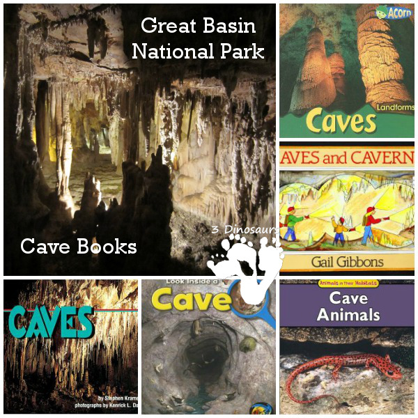Great Basin National Park Trip Review - 3Dinosaurs.com