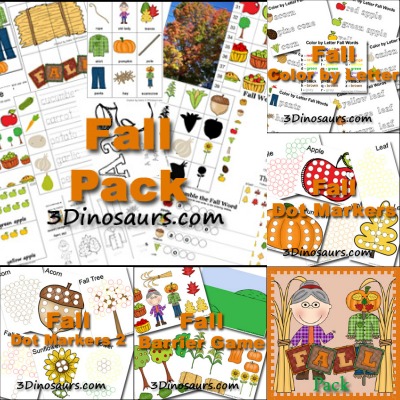 Fall Printables