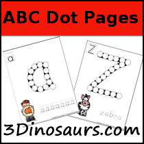 ABC Dot Pages