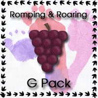 Free Romping & Roaring G Pack!