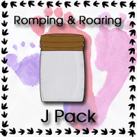 Free Romping & Roaring J Pack!