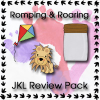 Romping & Roaring JKL Review Pack