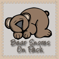 Bear Snores On Printables