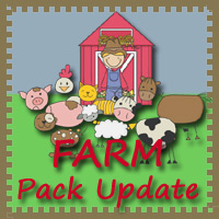 Farm Printables Update
