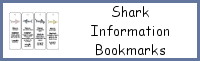 Shark Information Bookmark