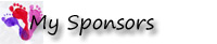 My Sponsors - 3 Dinosaurs