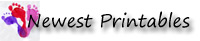 New Printables by 3 Dinosaurs