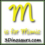 M is for Mimic