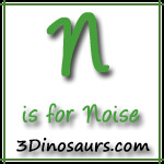 N is for Noise