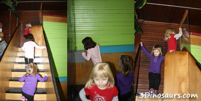 Ball Ramp
