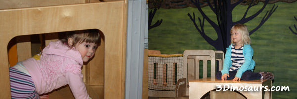 Preschool Play Area