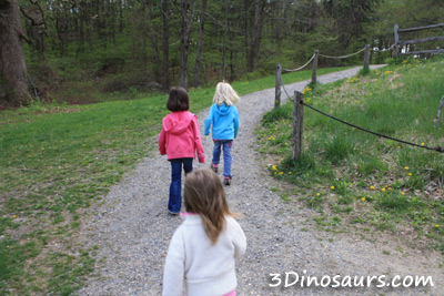 30 Day Moving with Kids