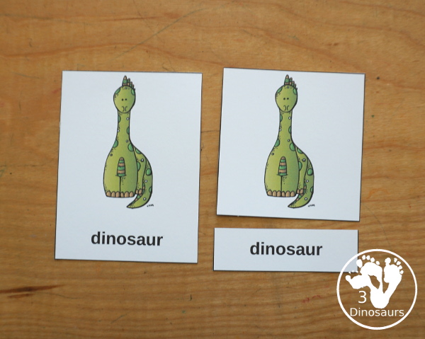 Free Alphabet Stomping Phonics D PreK-Kinder Pack - a fun letter pack with cards, puzzles, pictures, matching, color and all working on the Letter D. An easy, fun learning pack for the Letter D. - 3Dinosaurs.com