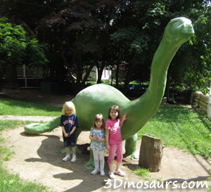 The Discovery Museums