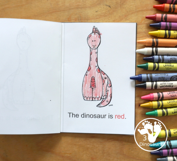 Free Alphabet Stomping Phonics D Tot-Preschool Pack - a fun letter pack with Prewriting, which is different, matching and puzzles all working on the Letter D. An easy, fun learning pack for the Letter D. - 3Dinosaurs.com. - 3Dinosaurs.com