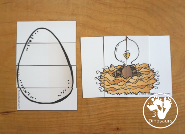 Free Alphabet Stomping Phonics E PreK-Kinder Pack - a fun letter pack with cards, puzzles, pictures, matching, color and all working on the Letter E. An easy, fun learning pack for the Letter E. - 3Dinosaurs.com