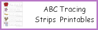 3 Dinosaurs - ABC Printables