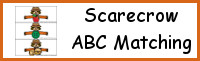 Scarecrow ABC Matching