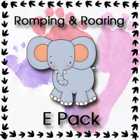 Free Romping & Roaring E Pack