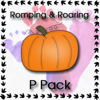 Romping & Roaring P Pack