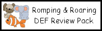 Romping & Roaring DEF Review Pack