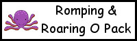 Romping & Roaring O Pack