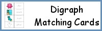Digraph Matching Cards