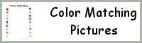 Color Matching Pictures - No-Prep