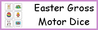 Easter Gross Motor