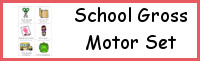 School Gross Motor Set