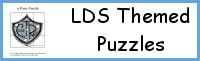 3 Dinosaurs - LDS Printables