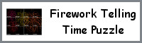 Fireworks Telling Time Puzzle