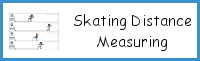 Skating Measure Distance