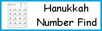 Hanukkah Number Find