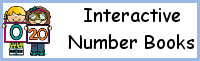 Interactive Number Books