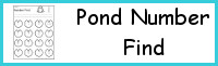 Pond Number Find