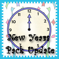 Free New Years Pack Update!