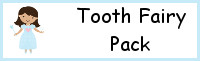 Tooth Fairy Pack