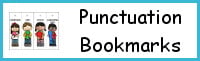 Punctuation Bookmark